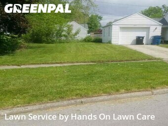 Lawn Mowing nearby Oregon, OH, 