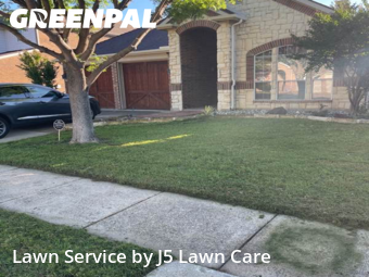 Lawn Service nearby Grand Prairie, TX, 