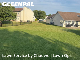 Lawn Maintenance nearby O'fallon, MO, 