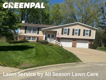 Lawn Cut nearby Verona, WI, 