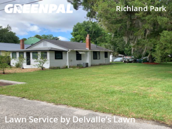 Lawn Care Service nearby Daytona Beach, FL, 