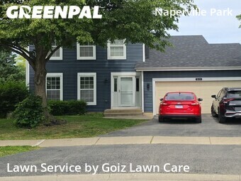 Yard Mowingin Naperville,60540,Lawn Cutting by Goiz Lawn Care, work completed in Jun , 2026