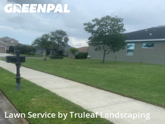 Lawn Mowing Service nearby Parrish, FL, 