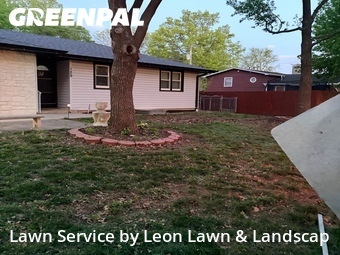 Lawn Care Service nearby Gardner, KS, 