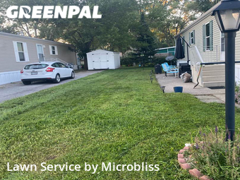 Lawn Cutting nearby Holland, OH, 