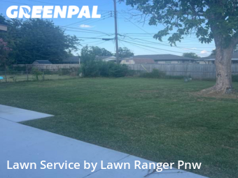 Grass Cut nearby Moore, OK, 