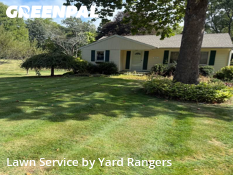 Lawn Mowing Service nearby Cheshire, CT, 