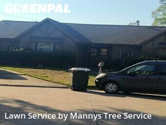 Lawn Service nearby League City, TX, 