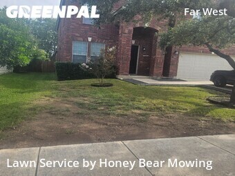 Lawn Mow nearby San Antonio, TX, 