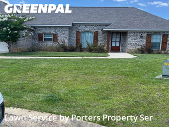 Grass Cut nearby Pearl, MS, 