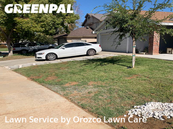 Lawn Service nearby Yucaipa, CA, 