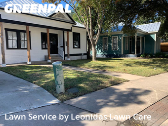 Lawn Mow nearby San Antonio, TX, 