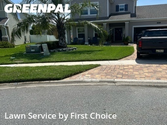 Lawn Mowing nearby St. Augustine, FL, 