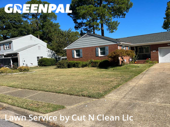 Lawn Mowing nearby Hampton, VA, 