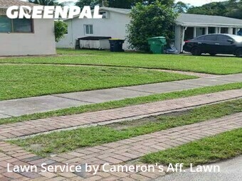 Lawn Mowing nearby Fort Lauderdale, FL, 