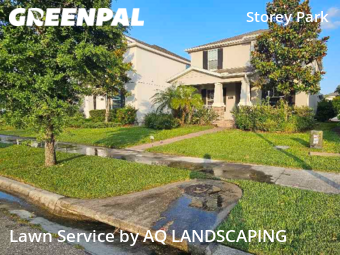 Lawn Mowing nearby Orlando, FL, 