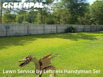 Yard Services in Crestview, 32539, Yard Services by Lehneis Handyman Ser, work completed in Nov , 2025