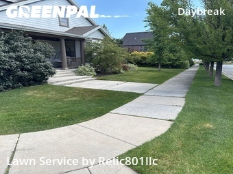 Lawn Maintenance nearby South Jordan, UT, 