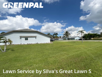 Lawn Management in Bonita Springs, 34135, Yard Services by Silva's Great Lawn S, work completed in Oct , 2025