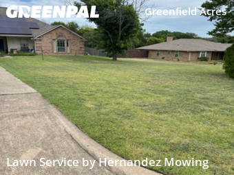 Lawn Cutting nearby Fort Worth, TX, 