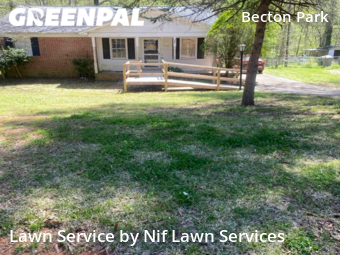 Grass Cut nearby Charlotte, NC, 