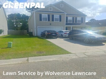 Lawn Mowing Service nearby Ladson, SC, 