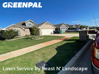 Lawn Service nearby Oklahoma City, OK, 