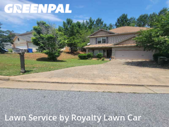 Lawn Mowing nearby Columbus, GA, 