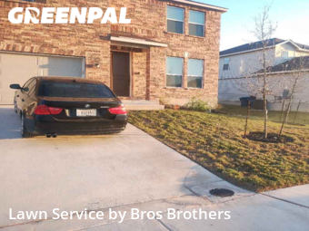 Yard Mowing nearby Cibolo, TX, 