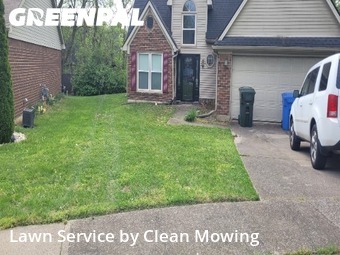 Yard Mowing nearby Lexington, KY, 