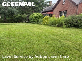 Lawn Mow nearby Urbana, IL, 