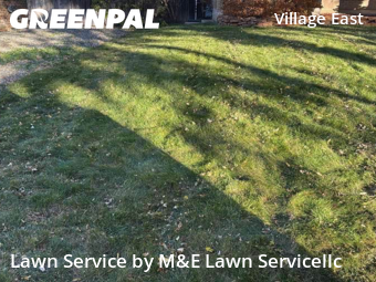 Backyard Mowing in Aurora, 80012, Yard Mowing by M&E Lawn Servicellc, work completed in Nov , 2025
