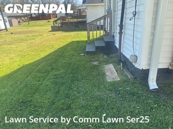 Grass Cut nearby Greer, SC, 