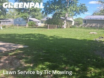 Lawn Cut nearby Decatur, IL, 