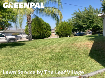 Grass Cut nearby Colton, CA, 