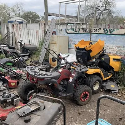 SJM Lawnmower Service & Repair Photo 12