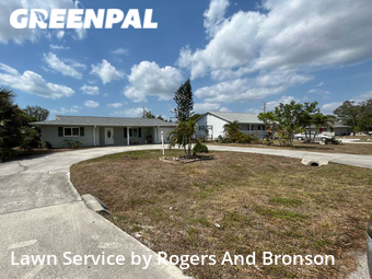 Grass Cut nearby Bonita Springs, FL, 