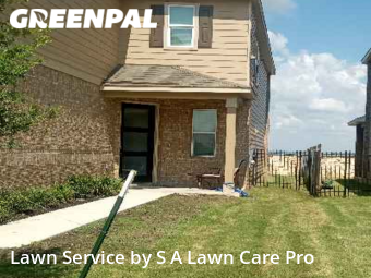 Lawn Cut nearby Austin, TX, 