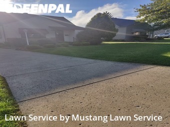 Lawn Mow nearby Struthers, OH, 