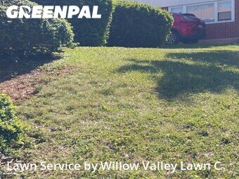 Grass Cut nearby Cave Spring, VA, 