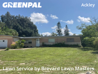 Lawn Cut nearby Cocoa, FL, 