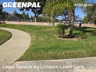 Commercial Landscaping In Riverside,92503,Landscaping Renovation by Lithium Lawn Care , work completed in Feb , 2026