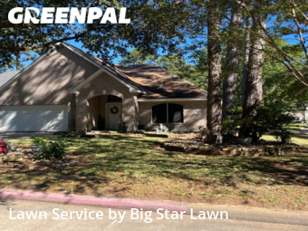 Lawn Care Service nearby Montgomery, TX, 