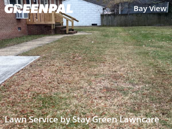 Landscaper In Norfolk,23503,Landscaping Renovation by Stay Green Lawncare, work completed in Dec , 2025