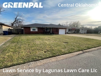 Lawn Mowing nearby The Village, OK, 