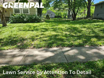 Lawn Mowing nearby Blue Springs, MO, 