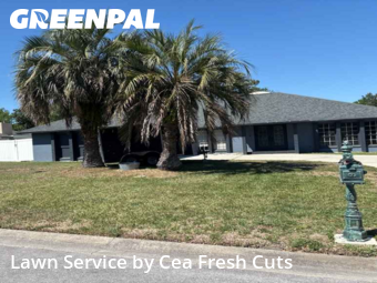 Lawn Mowing Service nearby Ocala, FL, 