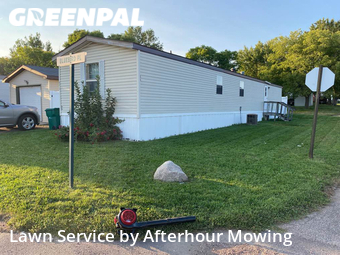 Lawn Cut nearby Sioux Falls, SD, 