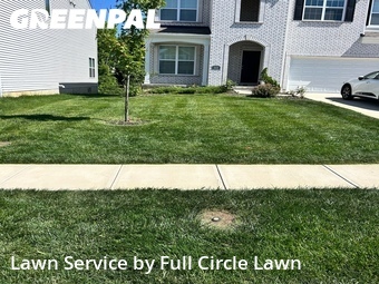 Yard Mowing nearby Morrow, OH, 