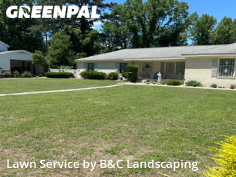 Lawn Care Service nearby Goldsboro, NC, 